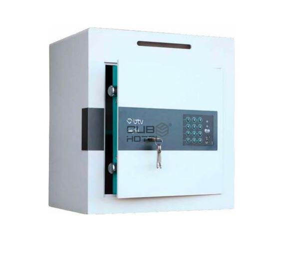 Cofre Jade E-40 com 40x44x30CM Ranhura